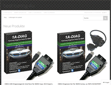 Tablet Screenshot of best-tuning-4u.de
